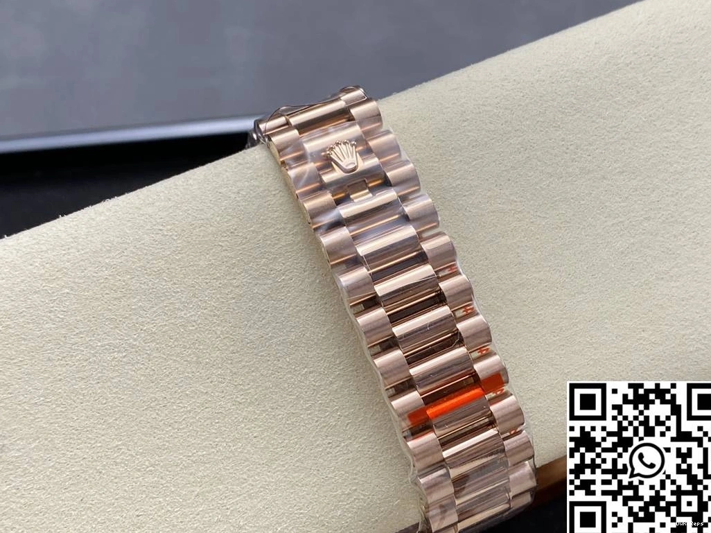 Chocalate Date v5 Tungsten Factory QF Steel Rolex M228345rbr-0006 Dial Day 1211